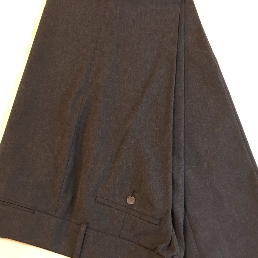 Ann Taylor Loft Charcoal colored pants.